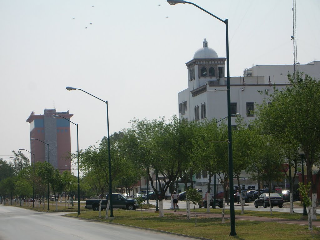 182<Paseo Colón, Nuevo Laredo,