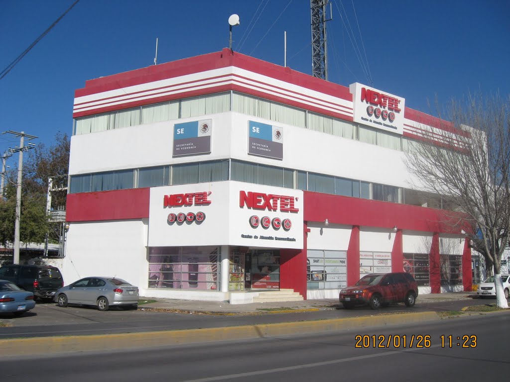 NEXTEL Reforma