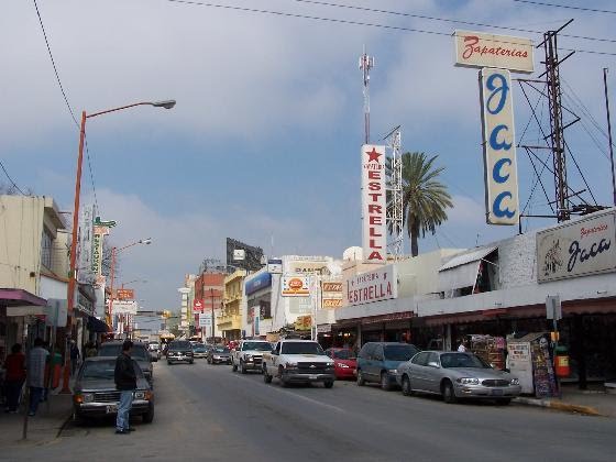 Nuevo Laredo, Tamaulipas, Mexico
