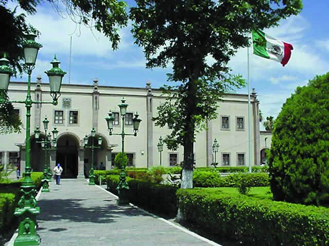 Nuevo Laredo - Presidencia Municipal