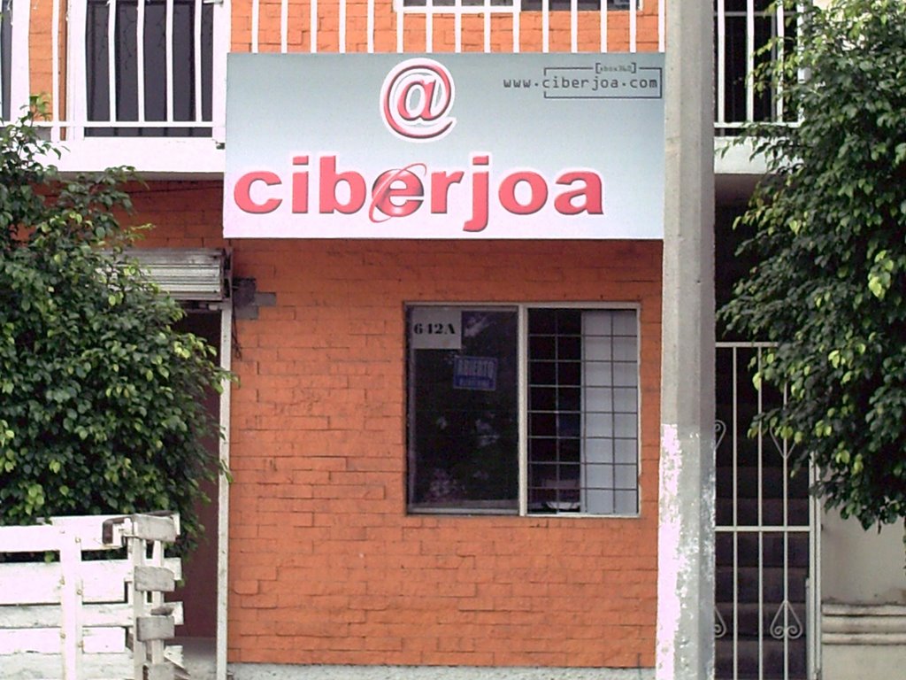 Ciberjoa Cd Victoria Tamaulipas