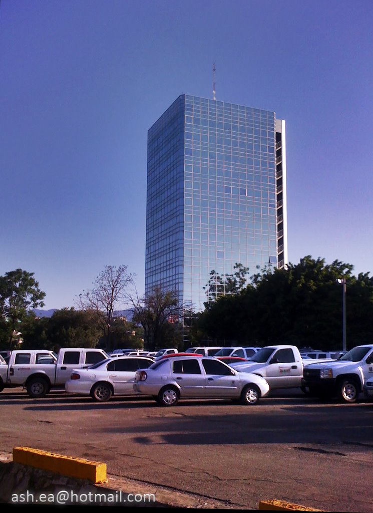 Torre De Gobierno