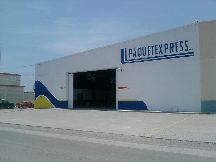 Paquetexpress Ciudad Victoria
