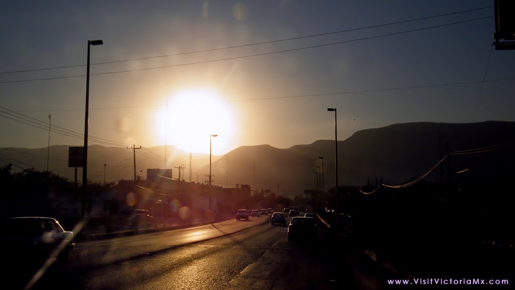 Carretera Al Aeropueto