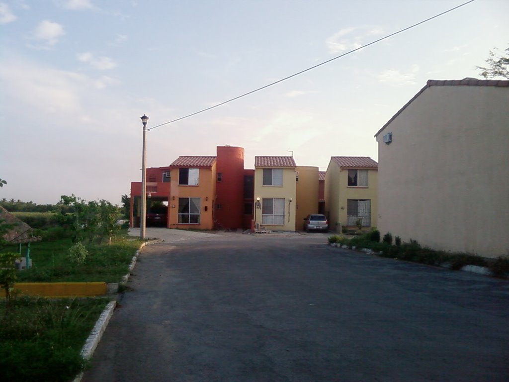 Zona residencial Miramapolis, Ciudad Madero