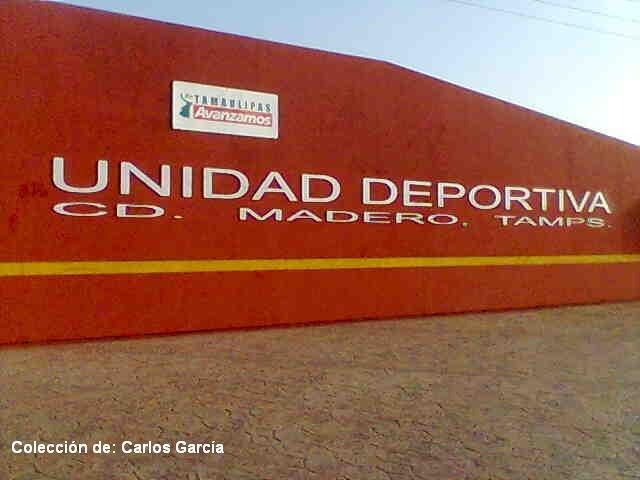 Unidad Deportiva de Cd Madero