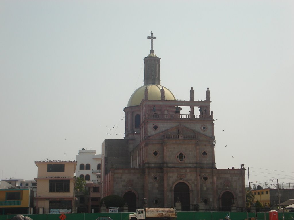 catedral de cd madero