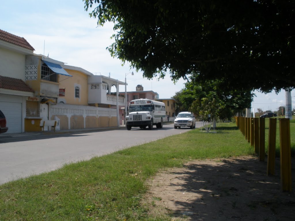 El polvorin colonia delfino resendiz