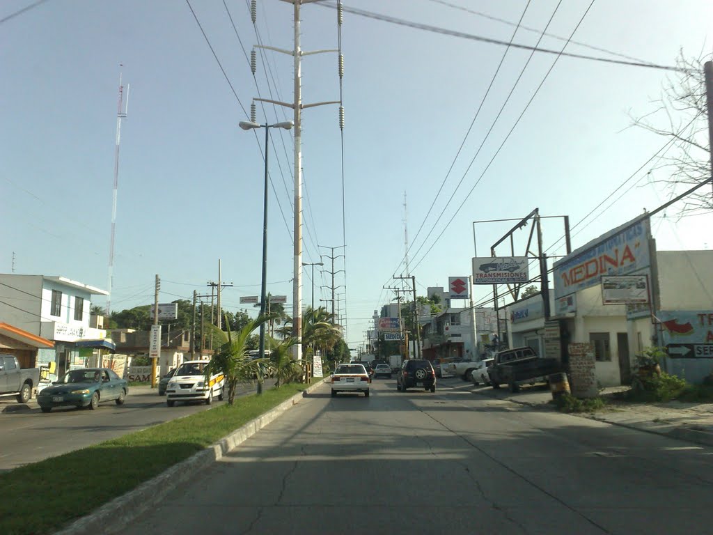La López Mateos