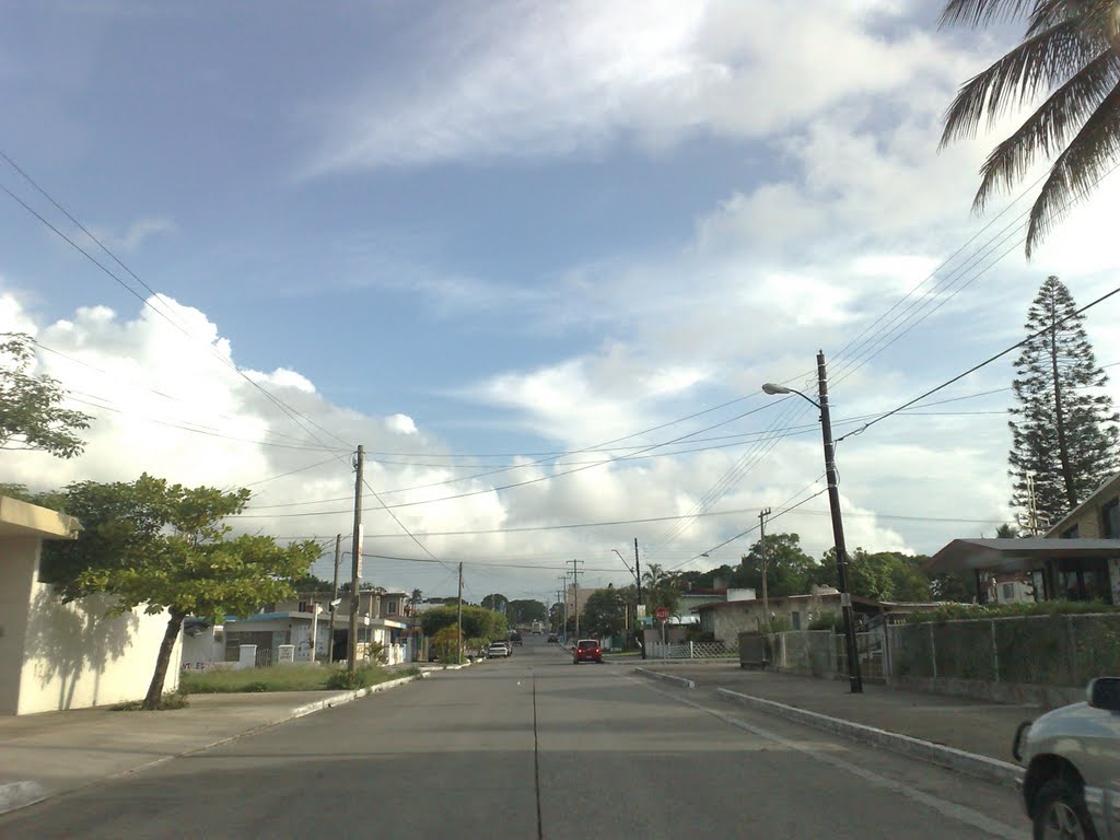 Calle Chihuahua