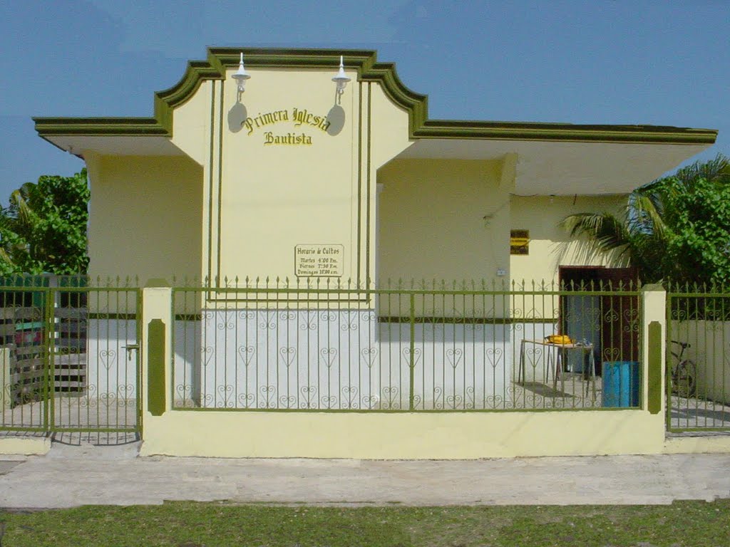Iglesia Bautista Nazaret