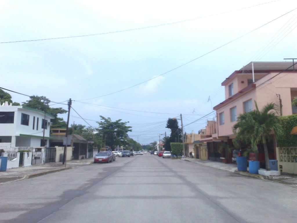 La calle Morelos