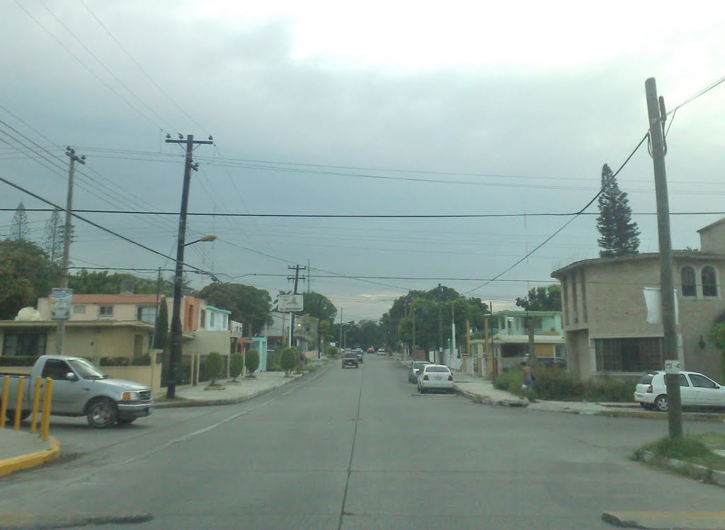 Calle Nayarit / Durango