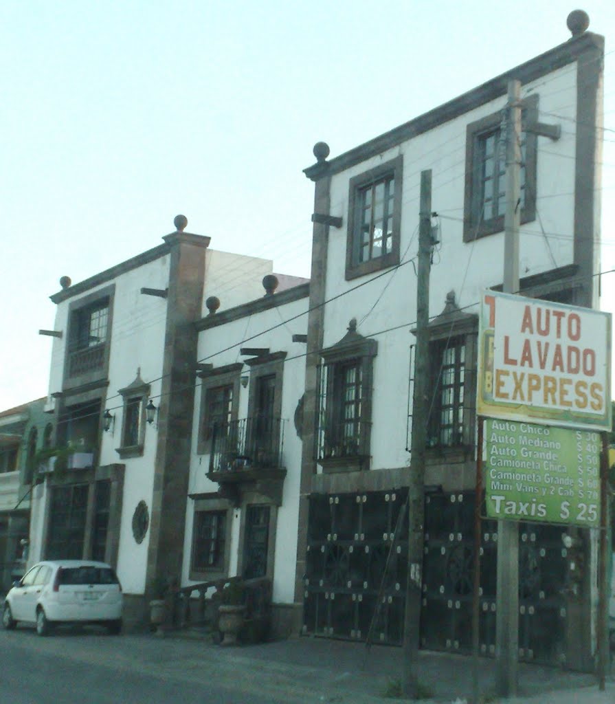 Casa antigua