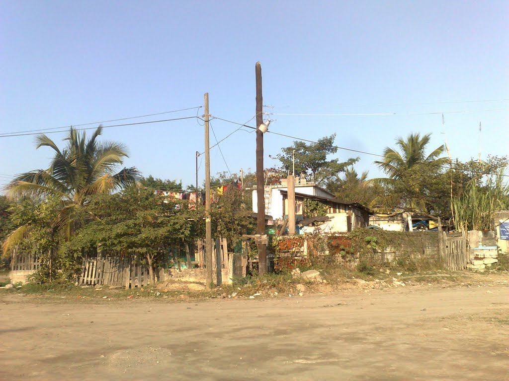 Casa típica de México