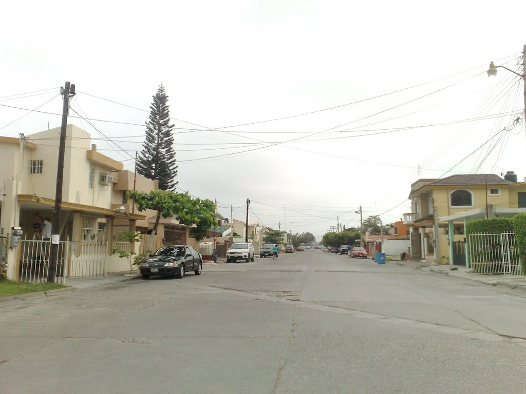 Calle Ignacio Zaragoza