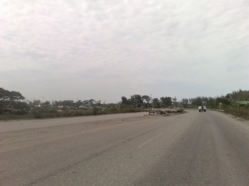 Corredor urbano 2