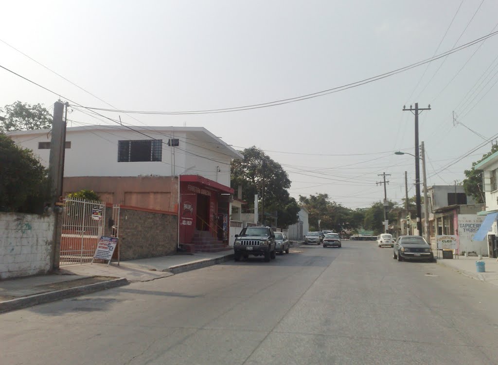 Calle Jiménez
