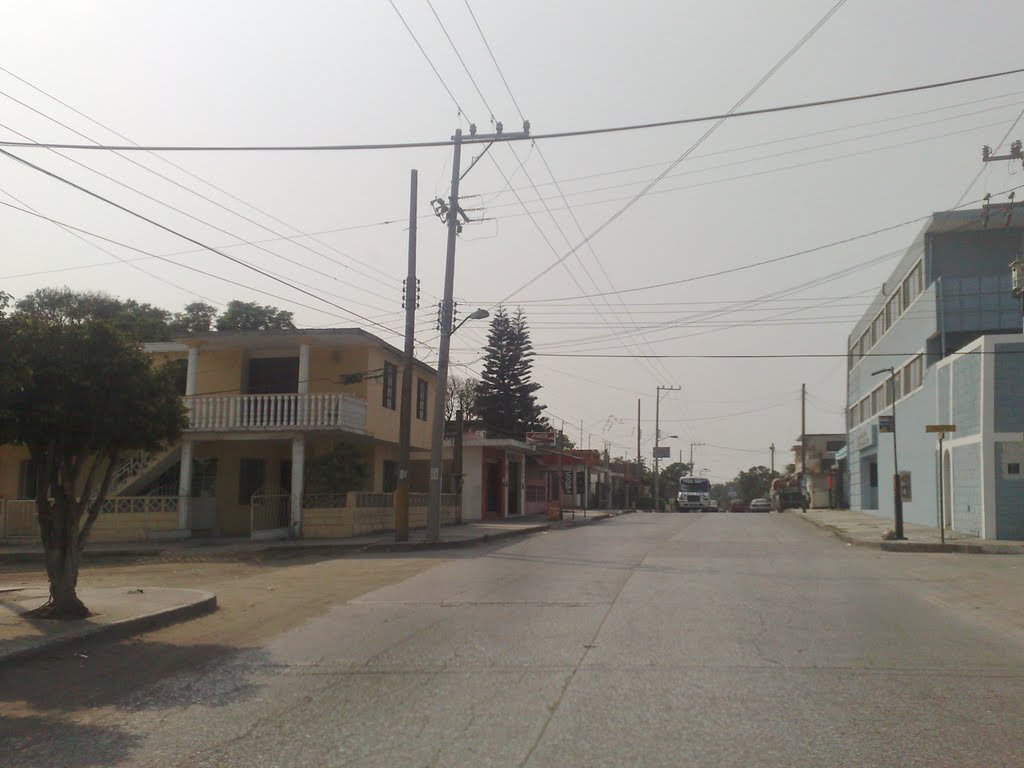 Calle Jiménez / calle 20