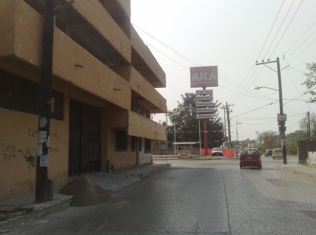 Calle Jiménez /