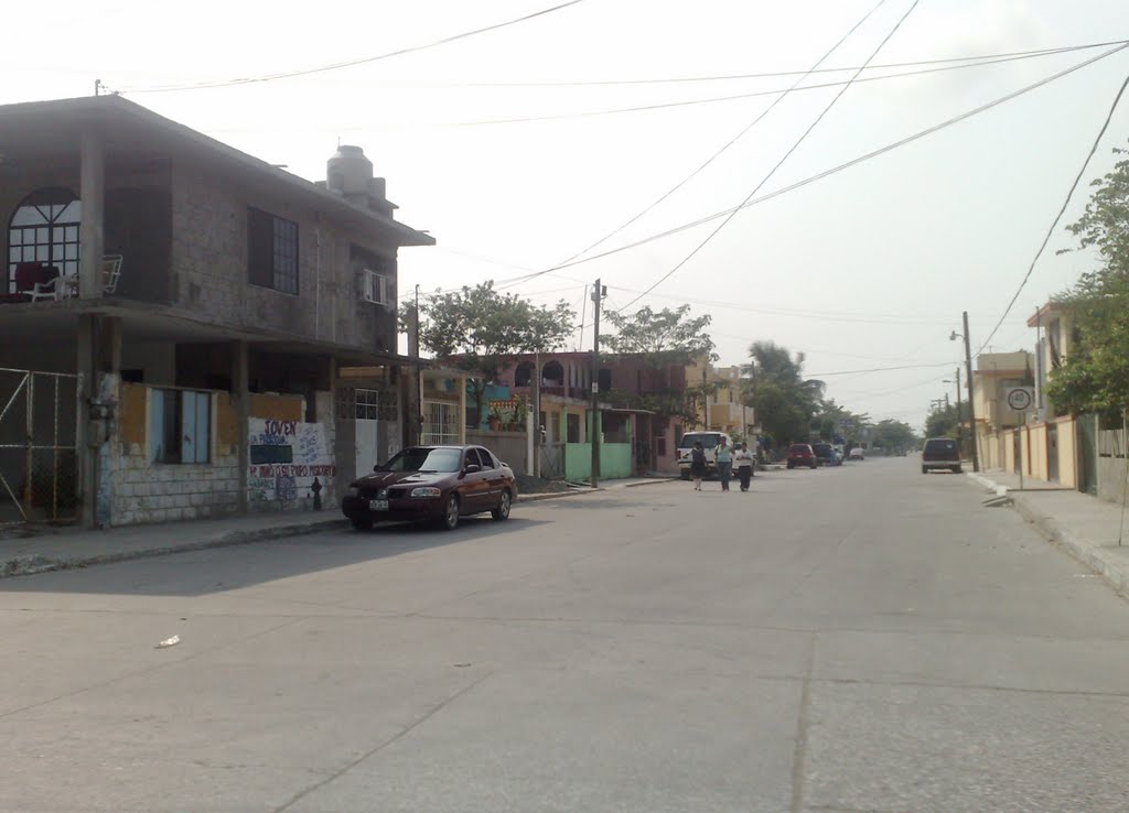 Calle Aldama