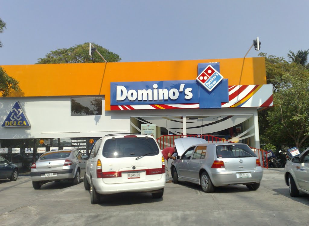Dominos Pizza