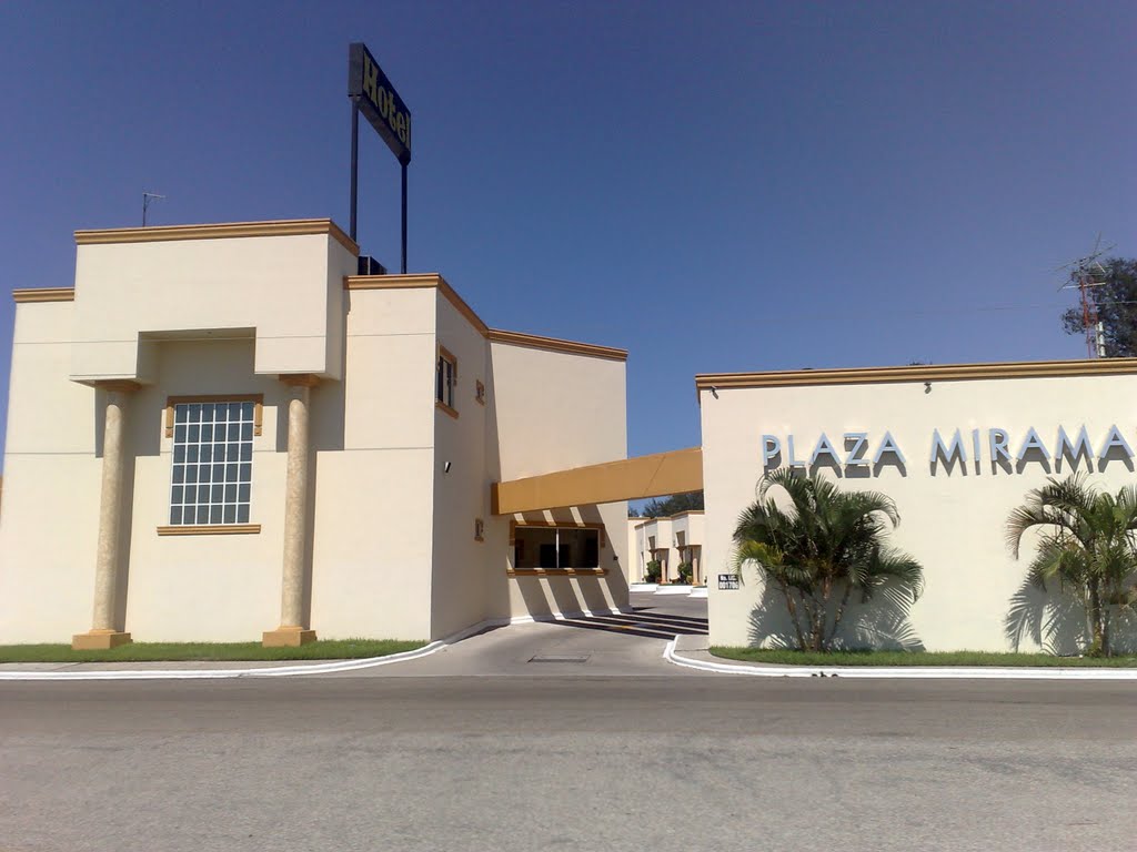 Hotel plaza miramar
