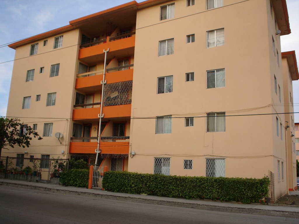 Condominios de PEMEX