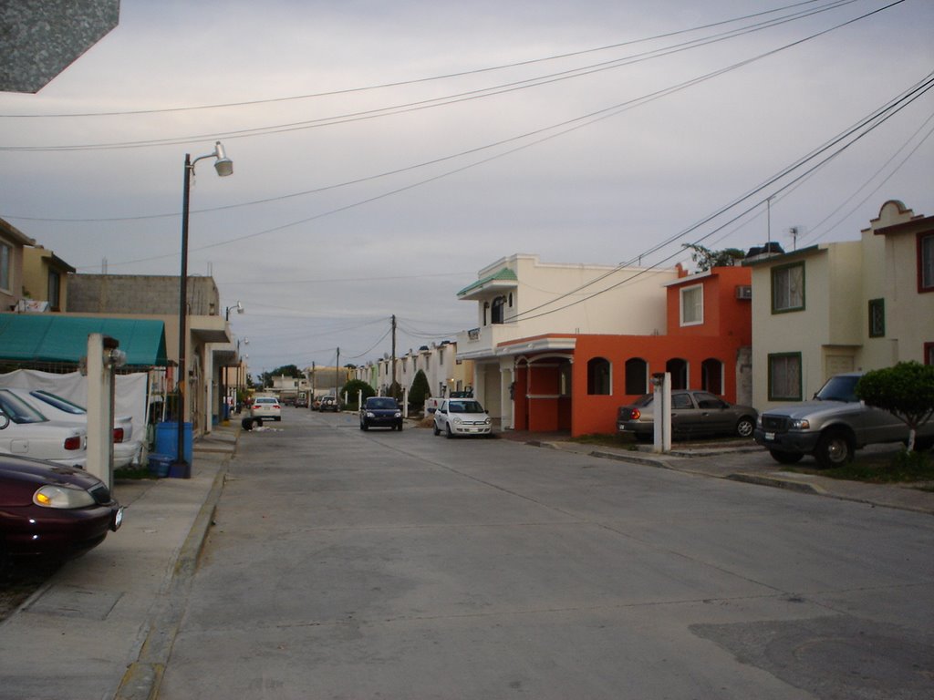 fracc. condominio victoria
