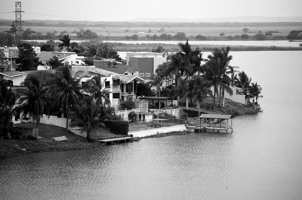Laguna del Chairel