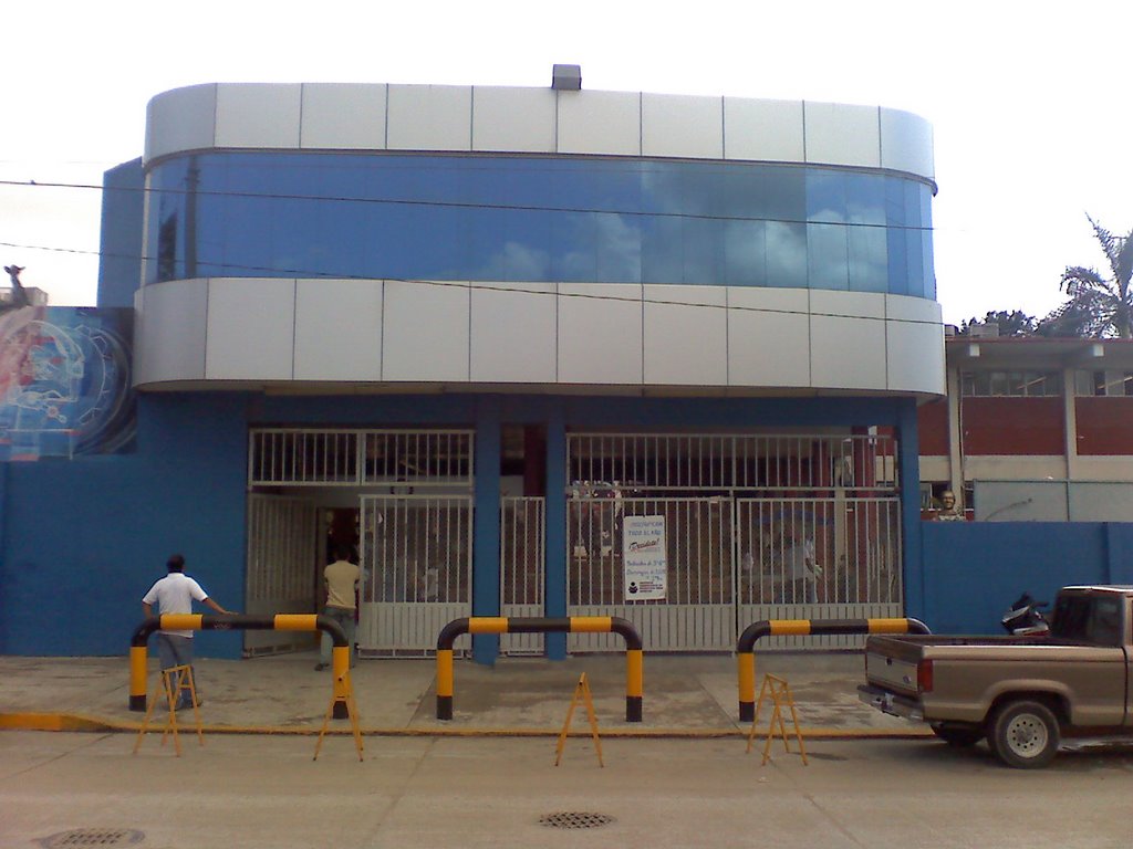 CETis 109