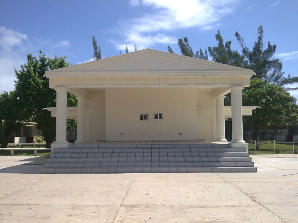 Foro Central de la Escuela Secundaria Técnica # 19