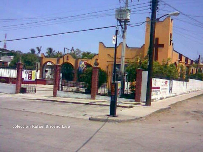 Iglesia de Las Conchitas