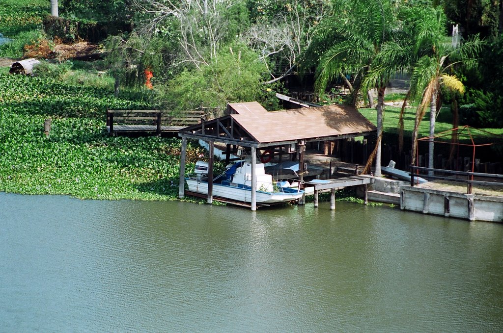 Embarcadero Tampico