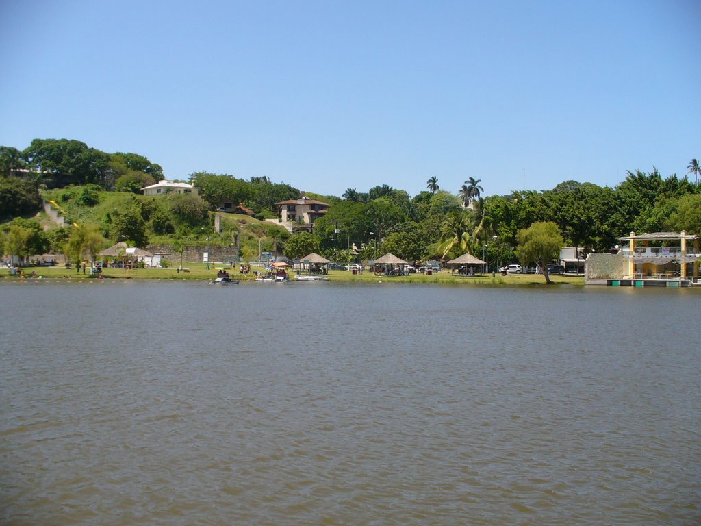 Parque Fray Andres de Olmos