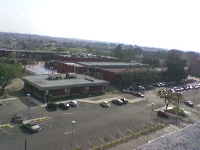 Facultad de Comercio Tampico