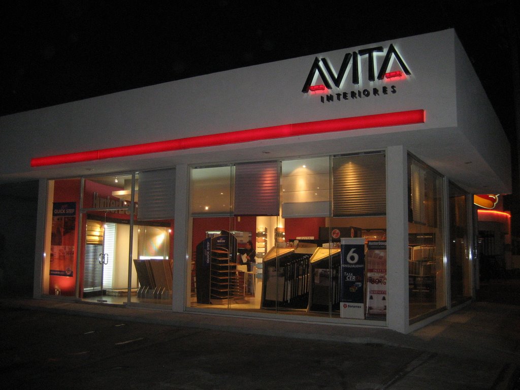 Ávita Interiores