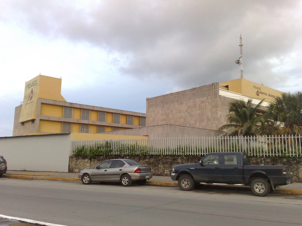 Hospital regional Cd. Madero