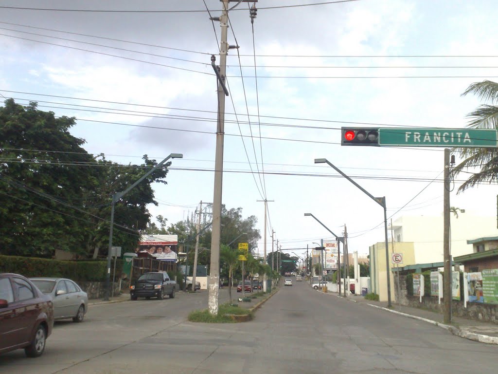 Faja de oro / francita