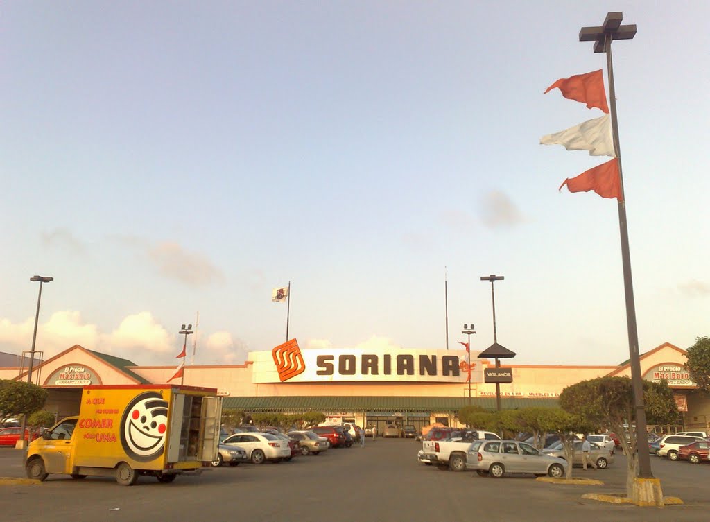 Soriana ejército