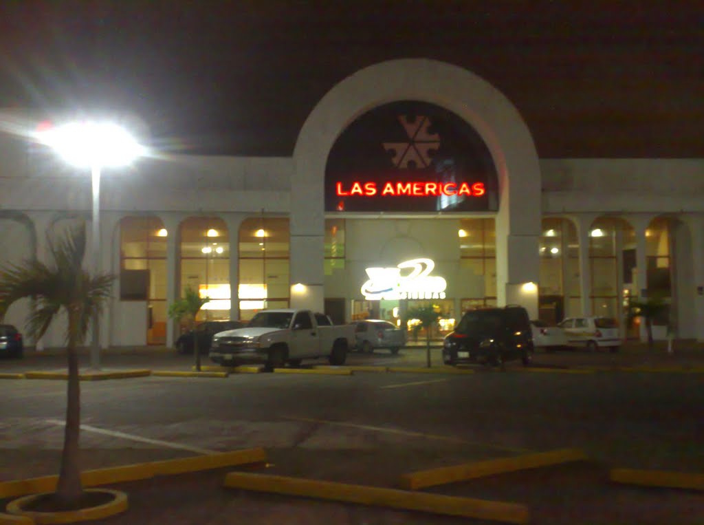Extreme cinemas de noche
