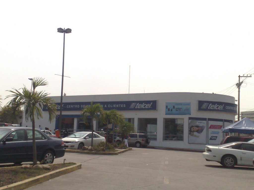 Centro de atención a clientes telcel