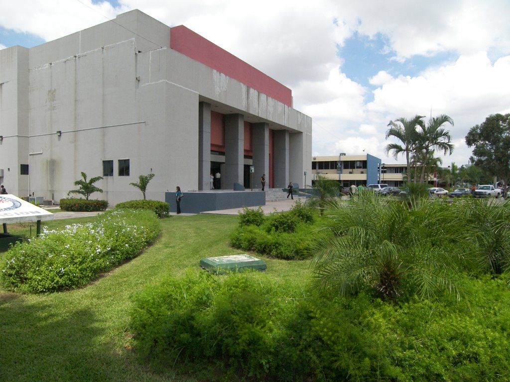 Edificio UACJS