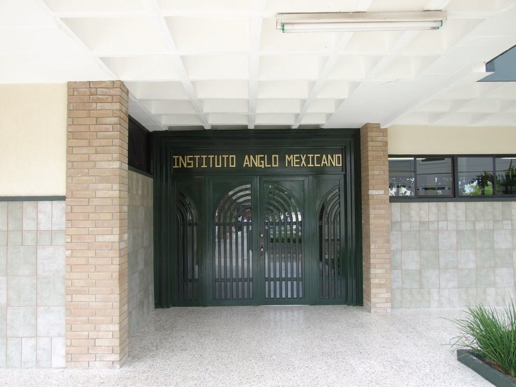 El Instituto Anglo Mexicano