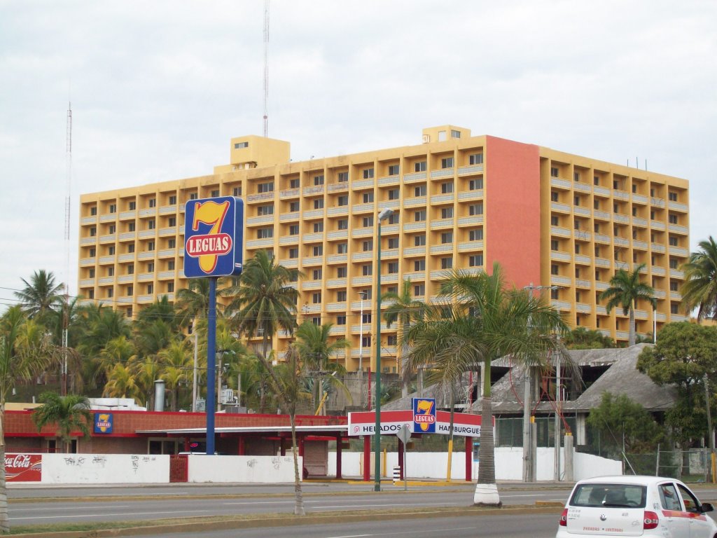 Hotel Posada de Tampico