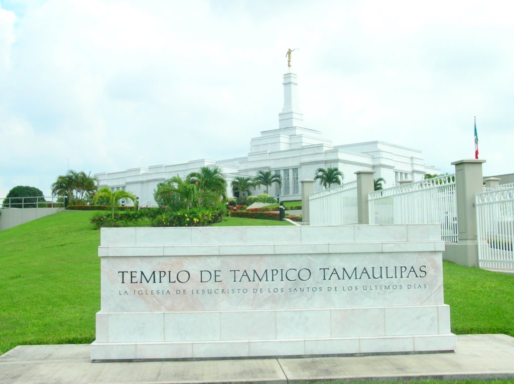 Templo Tampico Mex SUD