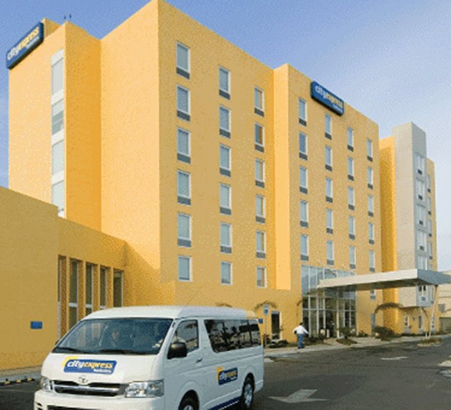 Hotel City Express Tampico