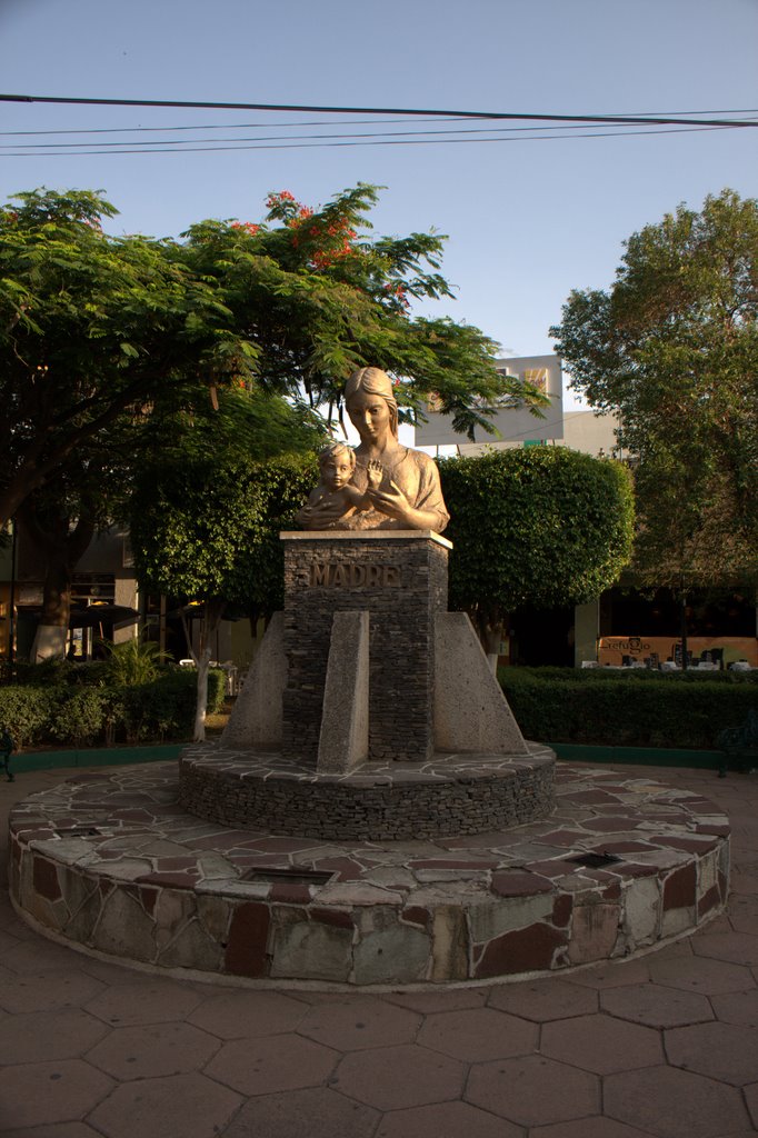 Monumento a la madre
