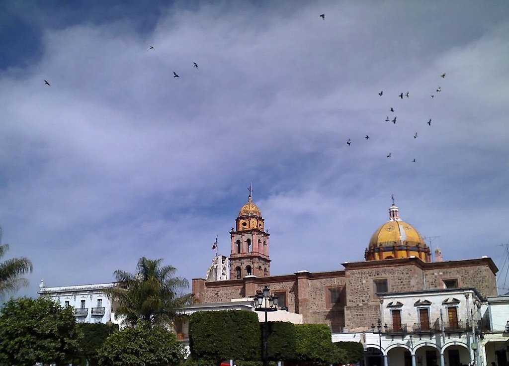 Parroquia santiago apostol