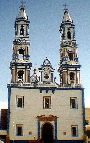 Santuario de Nuestra Señora de Guadalupe